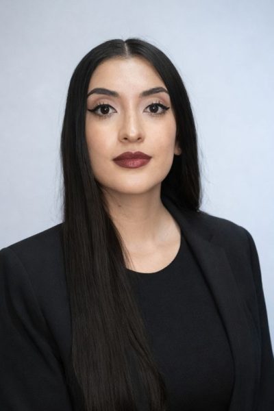 Esmeralda Ramirez, title: Executive Operations Associate